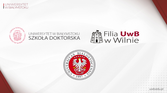 Międzynarodowa Interdyscyplinarna Studencko-Doktorancka Konferencja Naukowa pt. MŁODE POGRANICZE EUROPY: ŚRODOWISKO, SPOŁECZEŃSTWO, GOSPODARKA