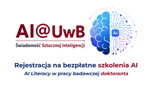 „AI Literacy w pracy badawczej doktoranta”