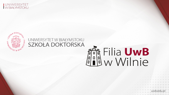 Międzynarodowa Interdyscyplinarna Studencko-Doktorancka Konferencja Naukowa pt. MŁODE POGRANICZE EUROPY: ŚRODOWISKO, SPOŁECZEŃSTWO, GOSPODARKA