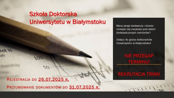Rekrutacja trwa !!!