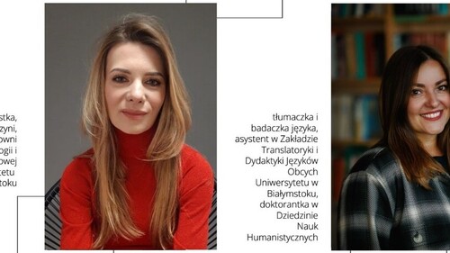 Wyróżnienie językoznawczyń przez Fundację Technotalenty