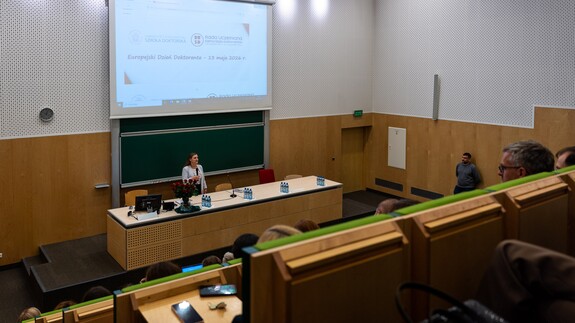 Obchody Międzynarodowego Tygodnia Doktoranta - 13 maja 2026 r. _podsumowanie wydarzeń