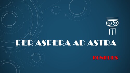 Konkurs „Per aspera ad astra” _Zarządzenie Rektora UwB w sprawie ustanowienia konkursu
