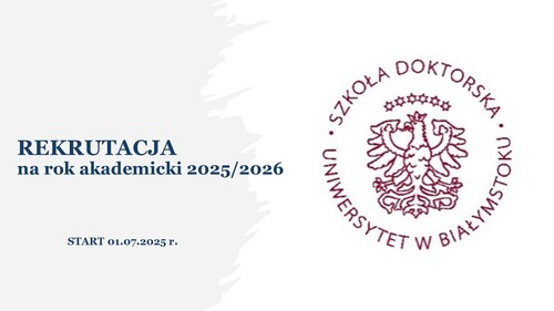 Dyżury Komisji rekrutacyjnej w lipcu 2025 r.