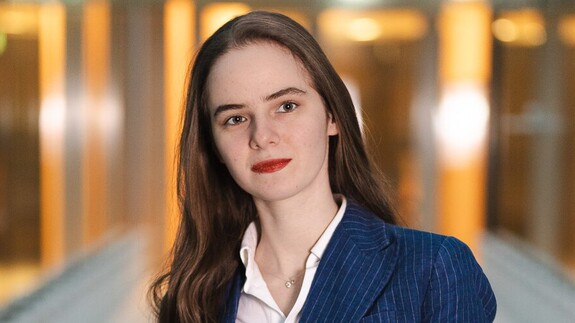 mgr Katarzyna Krupska stypendystką Stowarzyszenia „KOPIPOL"