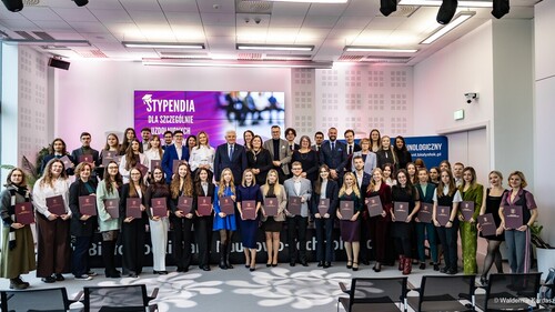 Doktorantka Szkoły Doktorskiej UwB w gronie stypendystów Prezydenta Miasta Białegostoku