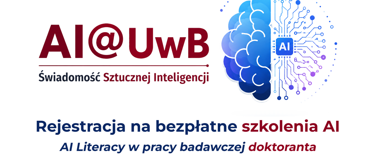 „AI Literacy w pracy badawczej doktoranta”