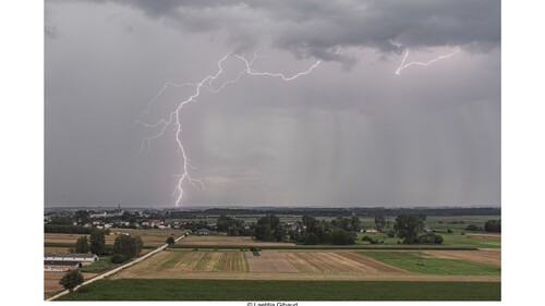 Mgr Laetitia Gibaud z wykładem o fenomenie burz